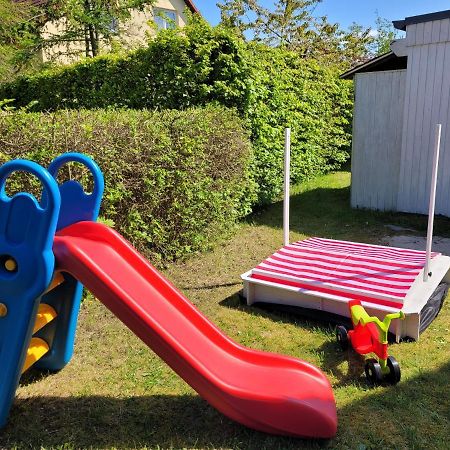 Ostseefunkeln Breege Eksteriør bilde