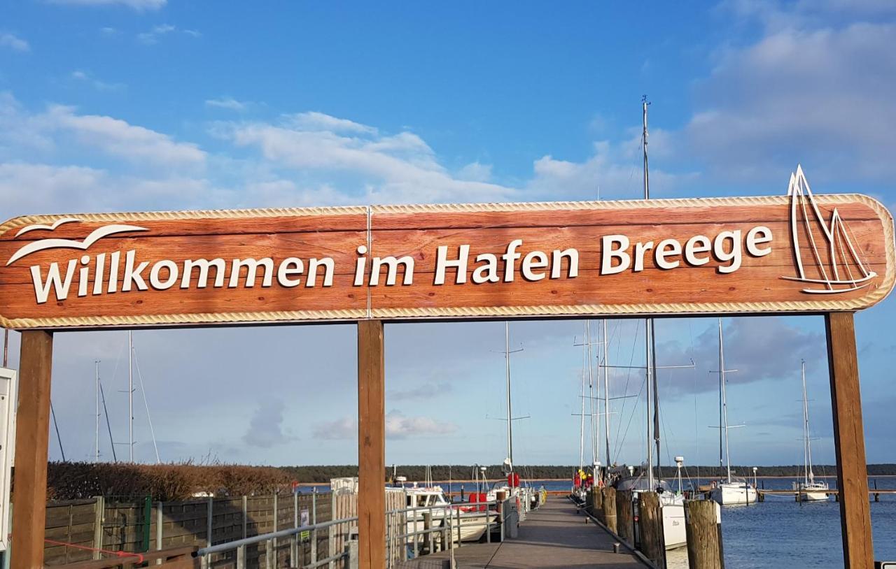 Ostseefunkeln Breege Eksteriør bilde