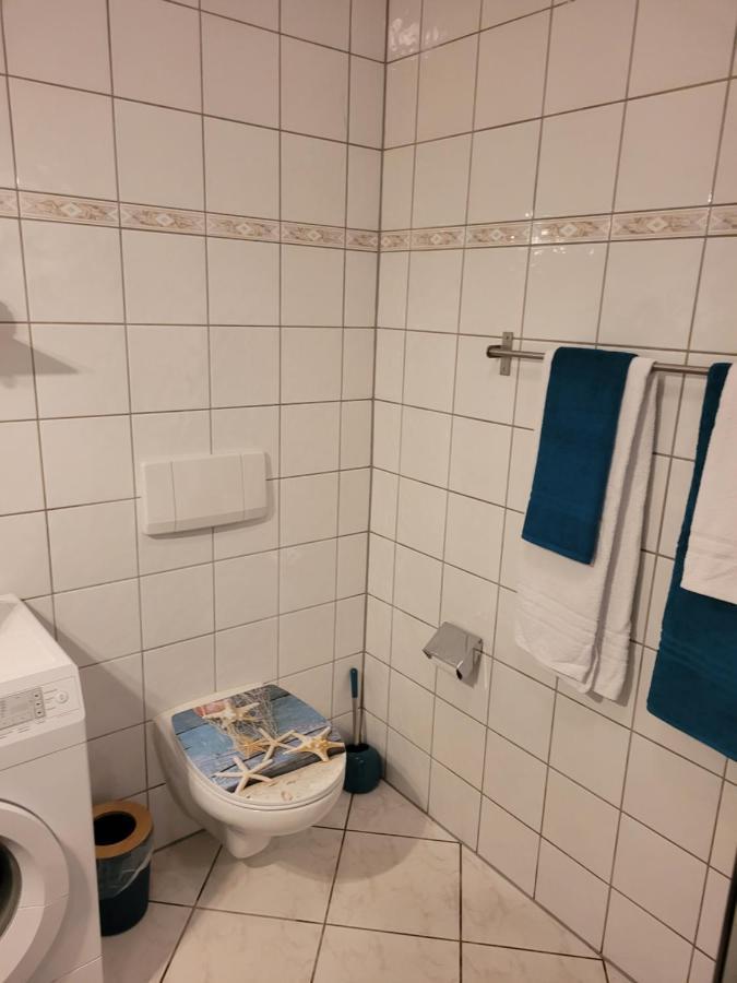 Ostseefunkeln Breege Eksteriør bilde