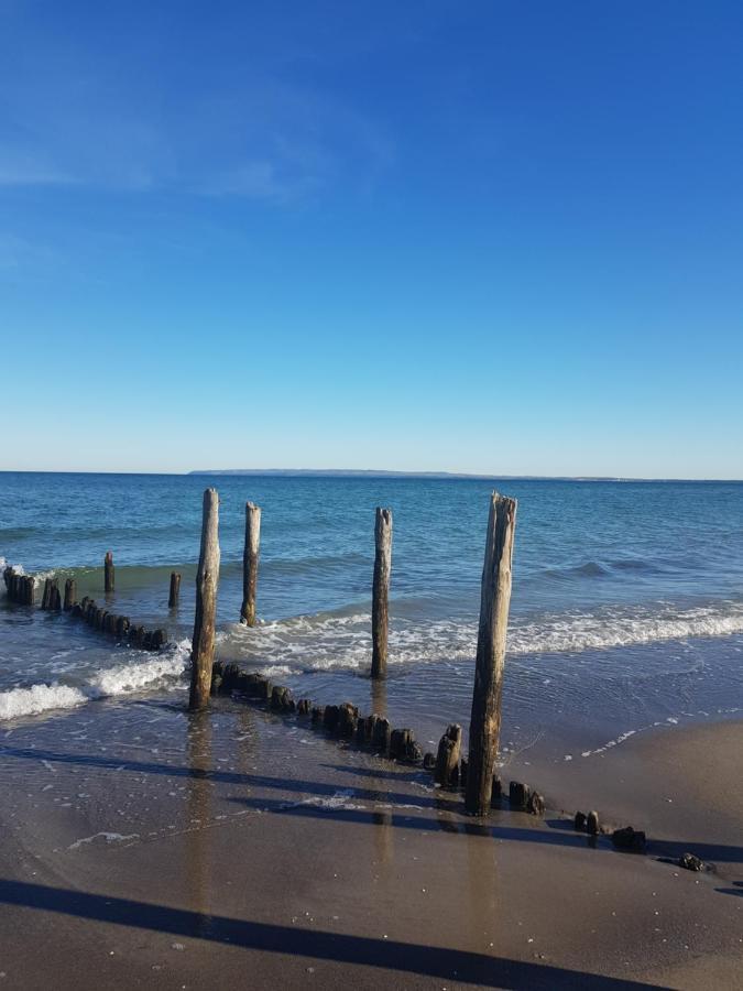 Ostseefunkeln Breege Eksteriør bilde