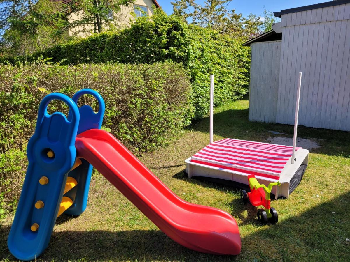 Ostseefunkeln Breege Eksteriør bilde